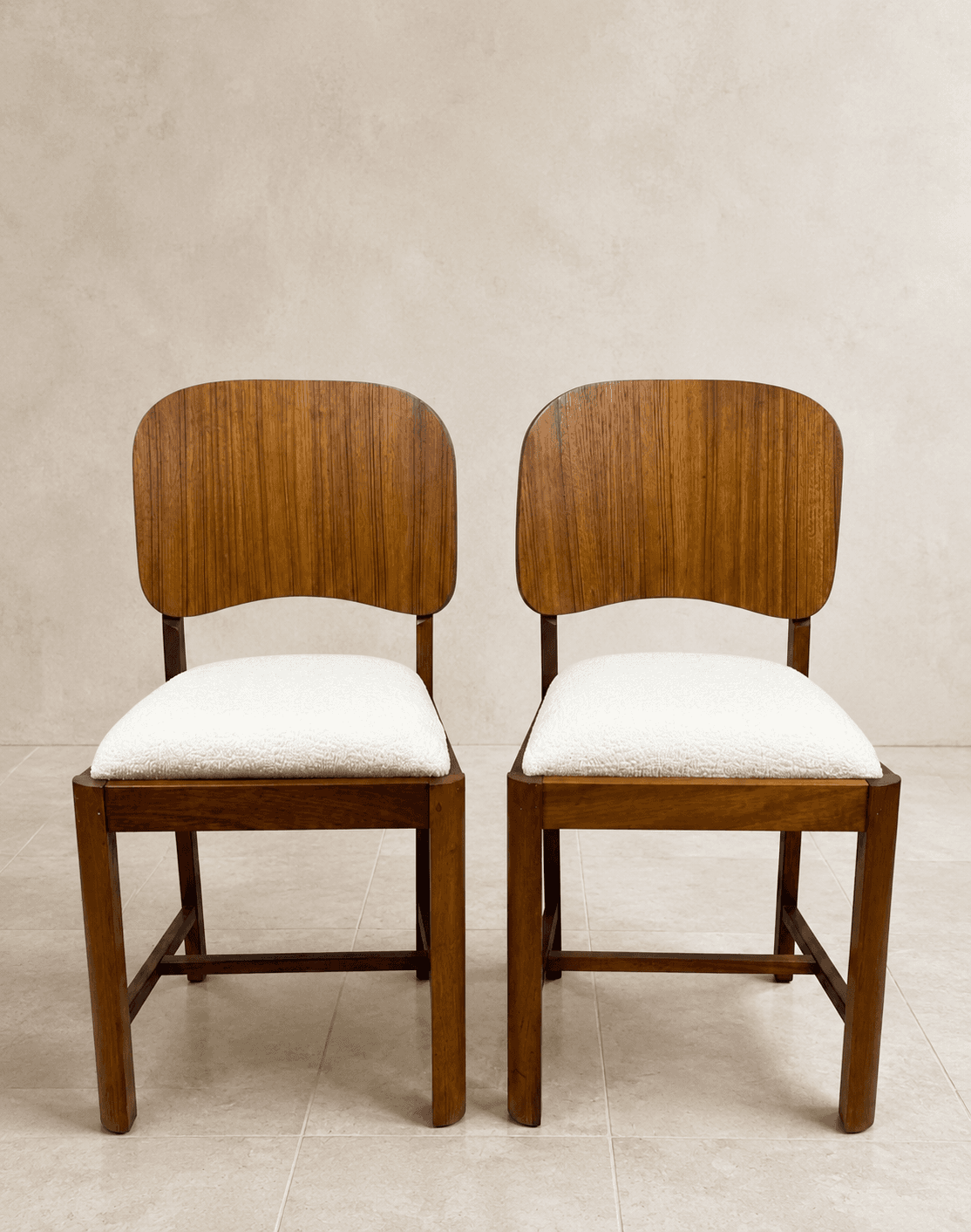1950s Duros Occasional Chairs